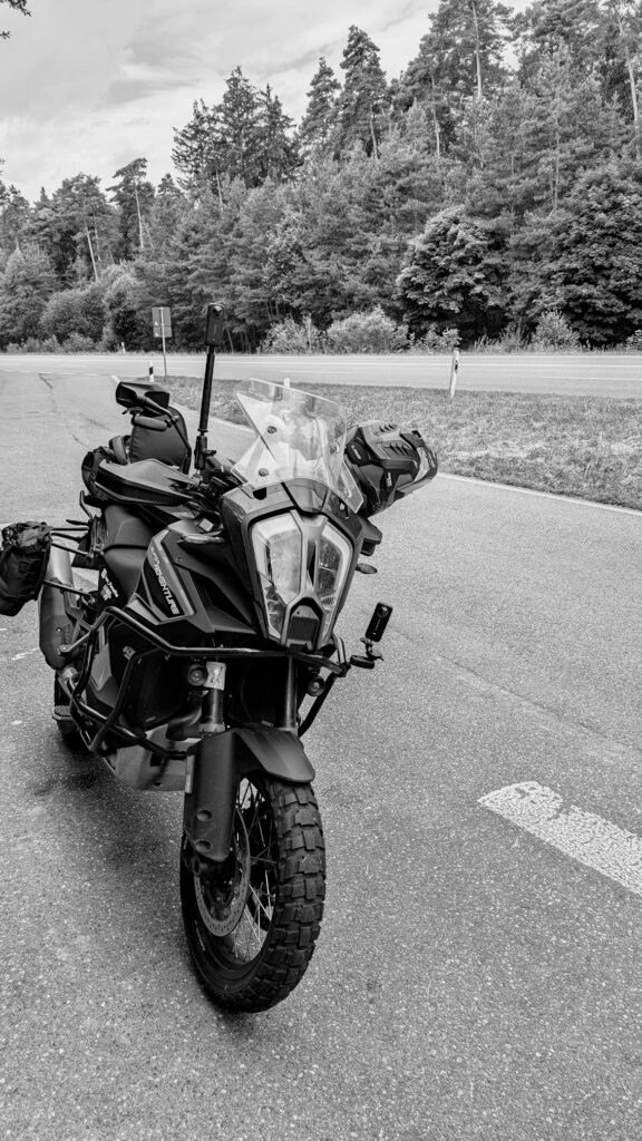 KTM 1290 Super Adventure S