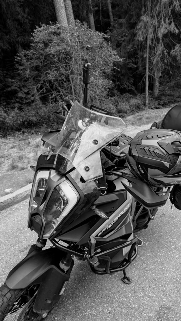 KTM 1290 super adventure S