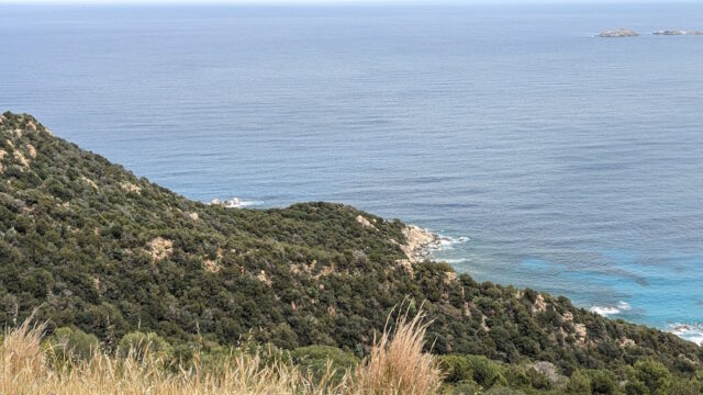 KTM 1290 Super Adventure Sardinien Mai 2023